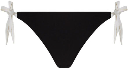 Badmode Audace Ocean Bikini zwart/wit ABB2074/ABB0174 - 70BC(38)