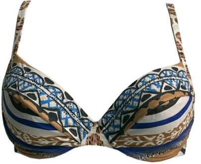 Badmode Bikini Animalier Bruin - 65C