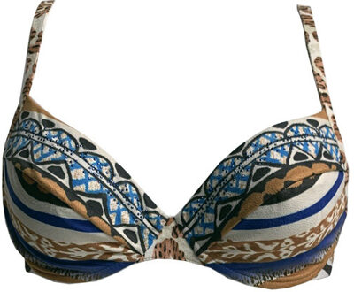 Badmode Bikini Animalier Bruin - 85C