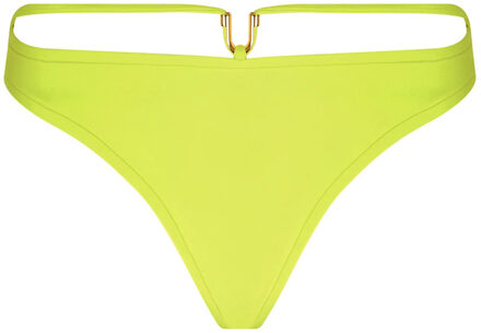 Badmode Classe Nautique Bikini Slip Geel ABB0780 - 38