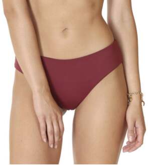 Badmode Emerara by DD' E (vlinder) bikini slip rood - 40