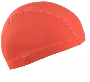 Badmuts Oren Lange Haar Sport Zwembad Badmuts Hoed Sportief Ultradunne Badmutsen Voor Volwassenen Mannen Vrouwen 01