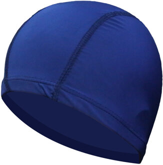 Badmuts Oren Lange Haar Sport Zwembad Badmuts Hoed Sportief Ultradunne Badmutsen Voor Volwassenen Mannen Vrouwen 05