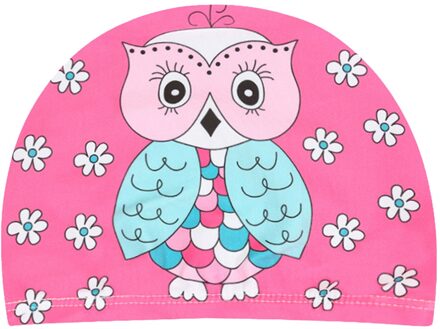 Badmuts Siliconen Kids Kinderen Waterdichte Plus Size Kleurrijke Jongen Meisje Lang Haar Sport Hoge Elastische Kinderen Zwemmen Zwembad hoed