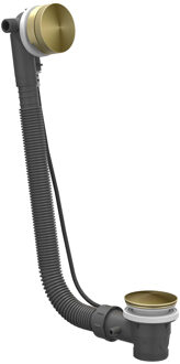 Badoverloopset IVY RVS316 Geborsteld Mat Goud PVD Geborsteld RVS316 Mat Goud PVD