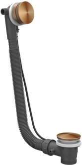 Badoverloopset IVY RVS316 Geborsteld Mat Koper PVD Geborsteld RVS316 Mat Koper PVD