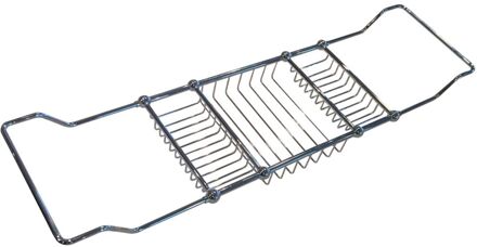 Badrek Forever 55-88cm Hoogglans Chroom