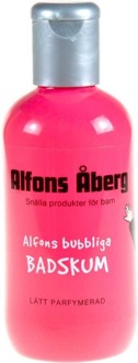 Badschuim Alfons Åberg Bubbliga Shower Gel 200 ml