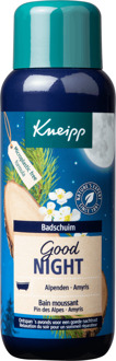 Badschuim Kneipp Badschuim Good Night 400 ml