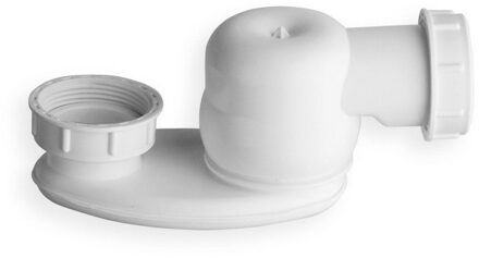 Badsifon Polysan 6/4 42 mm Wit Polysan