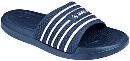 Badslipper Kinderen - Marine / Wit | Maat: 29