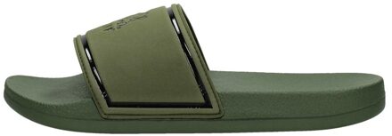 Badslippers groen - Maat 42