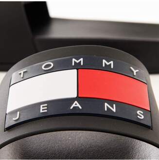 Badslippers Heren zwart - 45