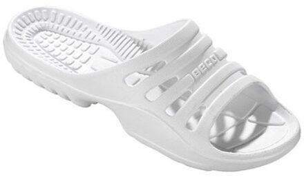 Badslippers Wit Dames Maat 40