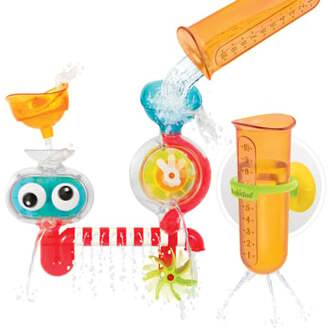 Badspeelgoed - Spin 'N' Sprinkle Water Lab