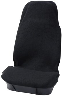 Badstof Stoelhoes Terry Zwart