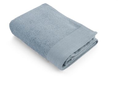 Badtextiel Soft Cotton Blauw 550 gr/m²-Handdoek (60 x 110 cm)