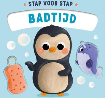 Badtijd -  Giulia Pesavento (ISBN: 9789036649971)