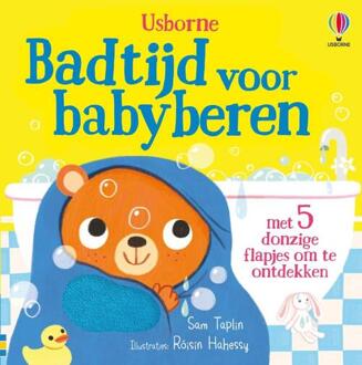 Badtijd voor babyberen -   (ISBN: 9781835402870)