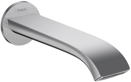 Baduitloop HansGrohe Vivenis Chroom