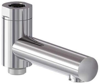 Baduitloop MAY Voor Regendoucheset 1/2" Aansluiting Chroom