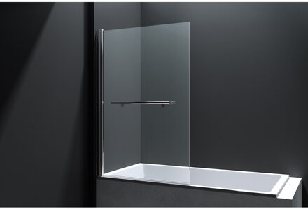 Badwand Best Design Enrico met handdoekbeugel