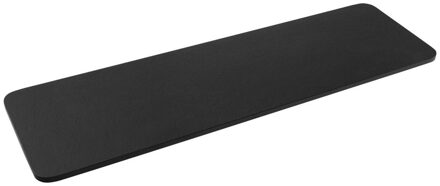 Badzitting Polysan Universal 70x25 cm Zwart Polysan