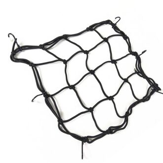 Bag Fuel Tank Net Mesh Motorcycle Tank Net Motorcycle Luggage Black Accessory