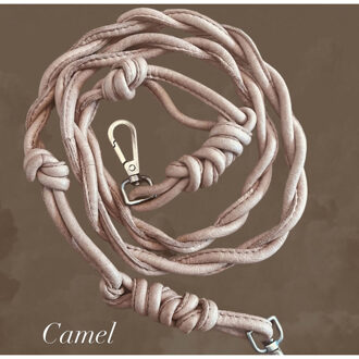 Bag2Bag Telephone cord - maat One size Beige