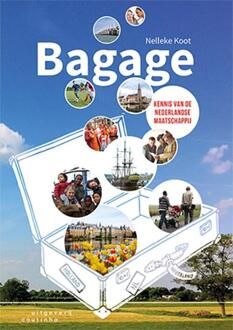 Bagage - Boek Nelleke Koot (9046905640)