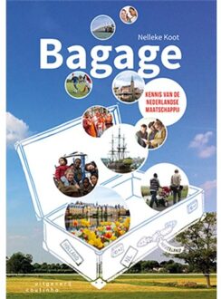Bagage - Boek Nelleke Koot (9046905640)