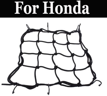 Bagage Cargo Bungee Net Bag Bike Motorhelm Mesh Opslag Voor Honda Xr 125l 250l 650l 200r 230r 250 250l 250r 350r 400r