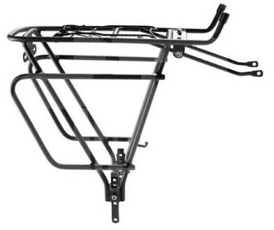Bagagedrager voor 26 inch vouwfiets