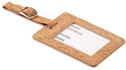 Bagagelabel KURK COCO