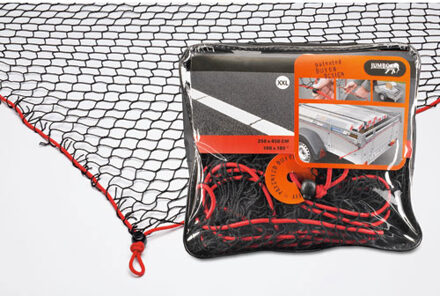 Bagagenet XXL 2,4 x 4,5 meter 714065