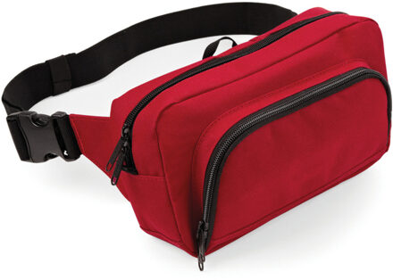 Bagbase Reizigers heuptas rood 24 cm - Heuptassen