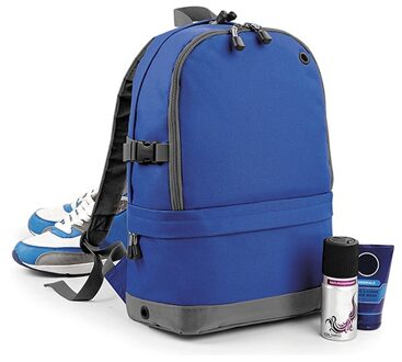 Bagbase Sport Rugzak Blauw 18 Liter