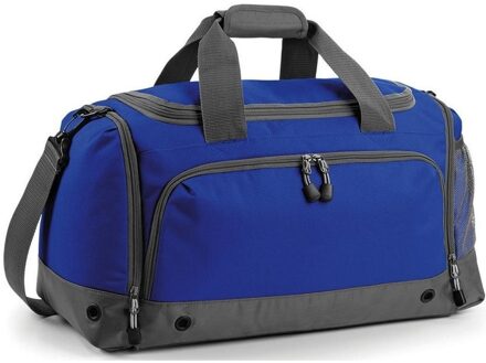 Bagbase Sporttas/reistas 30 liter - blauw/grijs - Sporttassen - Weekendtassen - Voetbaltassen