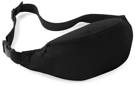 Bagbase Wandeltasje zwart