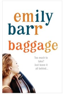 Baggage - Barr, Emily