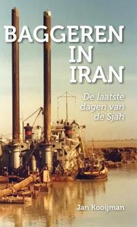 Baggeren in Iran -  Jan Kooijman (ISBN: 9789464911787)