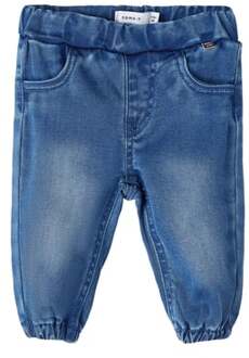 Baggy jeans Nbmberlin Medium Blauw Denim - 62