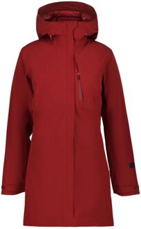 Bagheria Casual Winterjas Dames XL/42 Rood