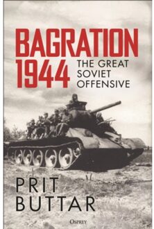 Bagration 1944 - Prit Buttar