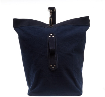 Bags 04651/ A trip in a bag , Blue , Heren - ONE Size