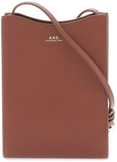Bags A.p.c. , Brown , Dames - ONE Size