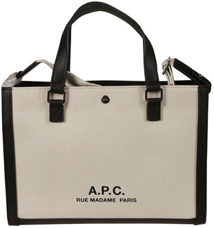 Bags A.p.c. , White , Dames - ONE Size