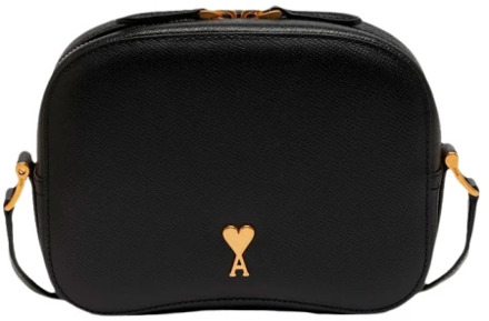 Bags Ami Paris , Black , Unisex - ONE Size