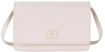 Bags Elisabetta Franchi , Beige , Dames - ONE Size