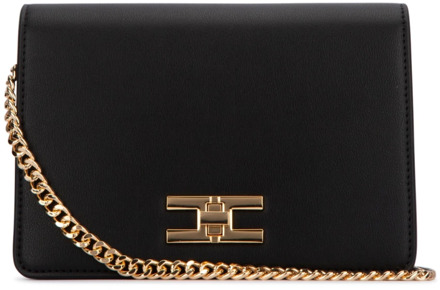 Bags Elisabetta Franchi , Black , Dames - ONE Size
